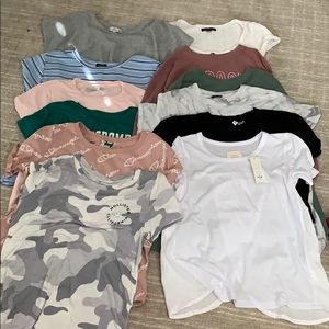 COPY - huge top bundle